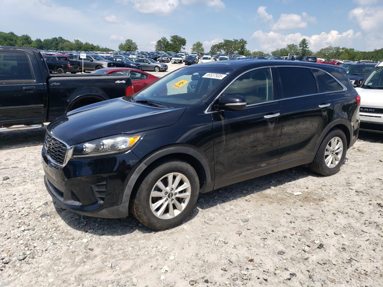 KIA SORENTO LX 2019