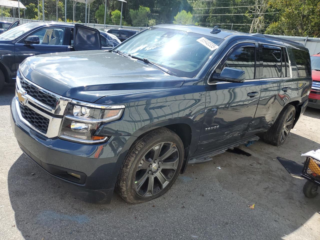 CHEVROLET TAHOE C150 2020
