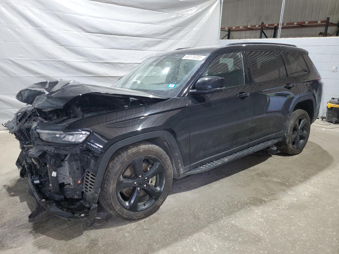 JEEP GRAND CHEROKEE L LAREDO 2023