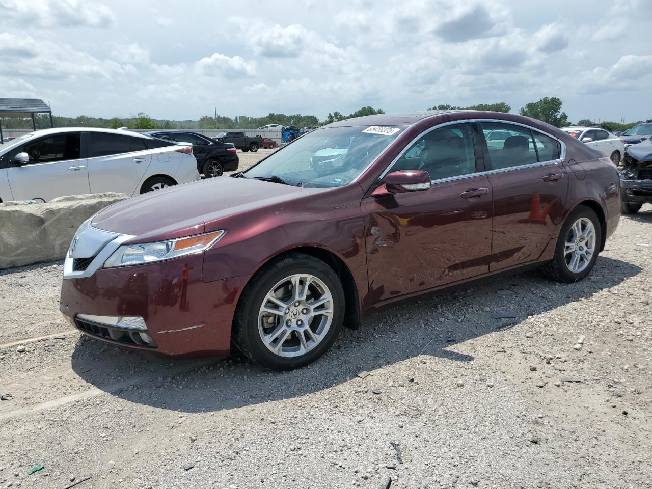 ACURA TL 2010