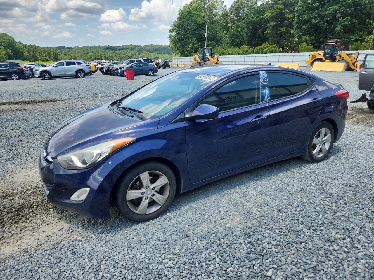 HYUNDAI ELANTRA GL 2013