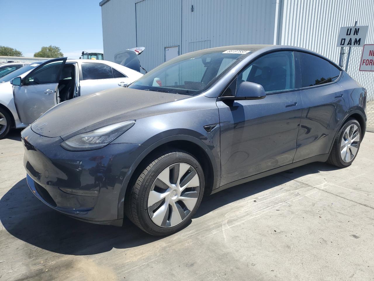 TESLA MODEL Y 2020