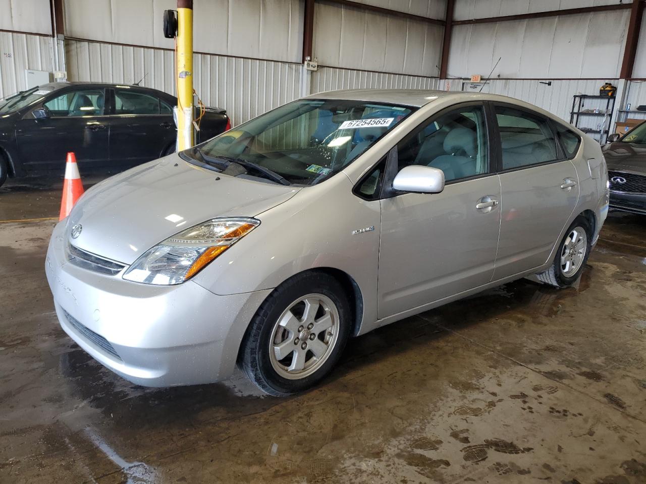 TOYOTA PRIUS 2007