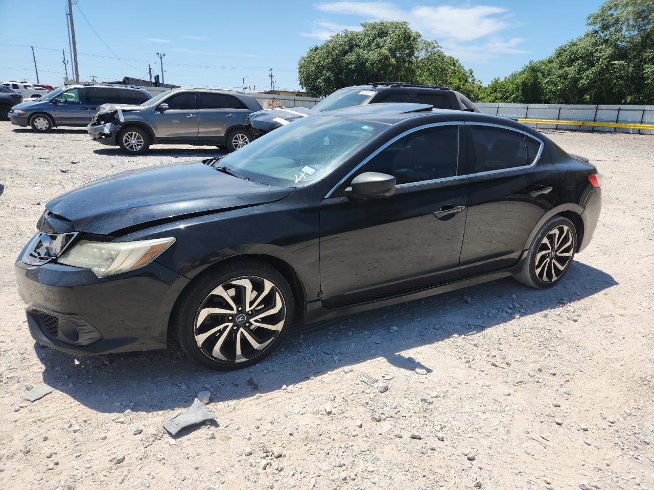 ACURA ILX PREMIU 2016