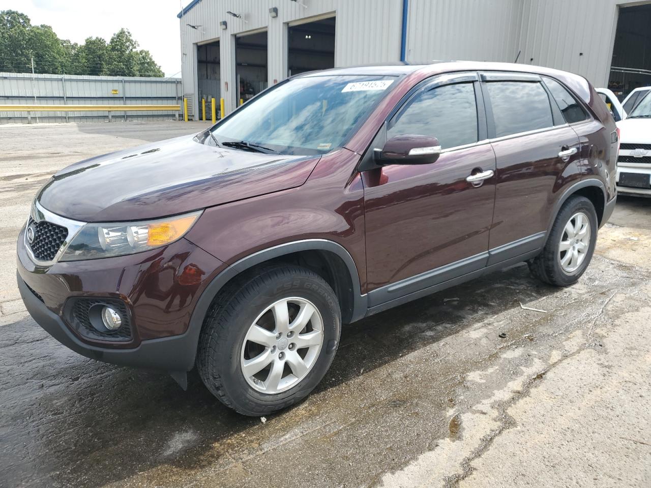 KIA SORENTO LX 2013