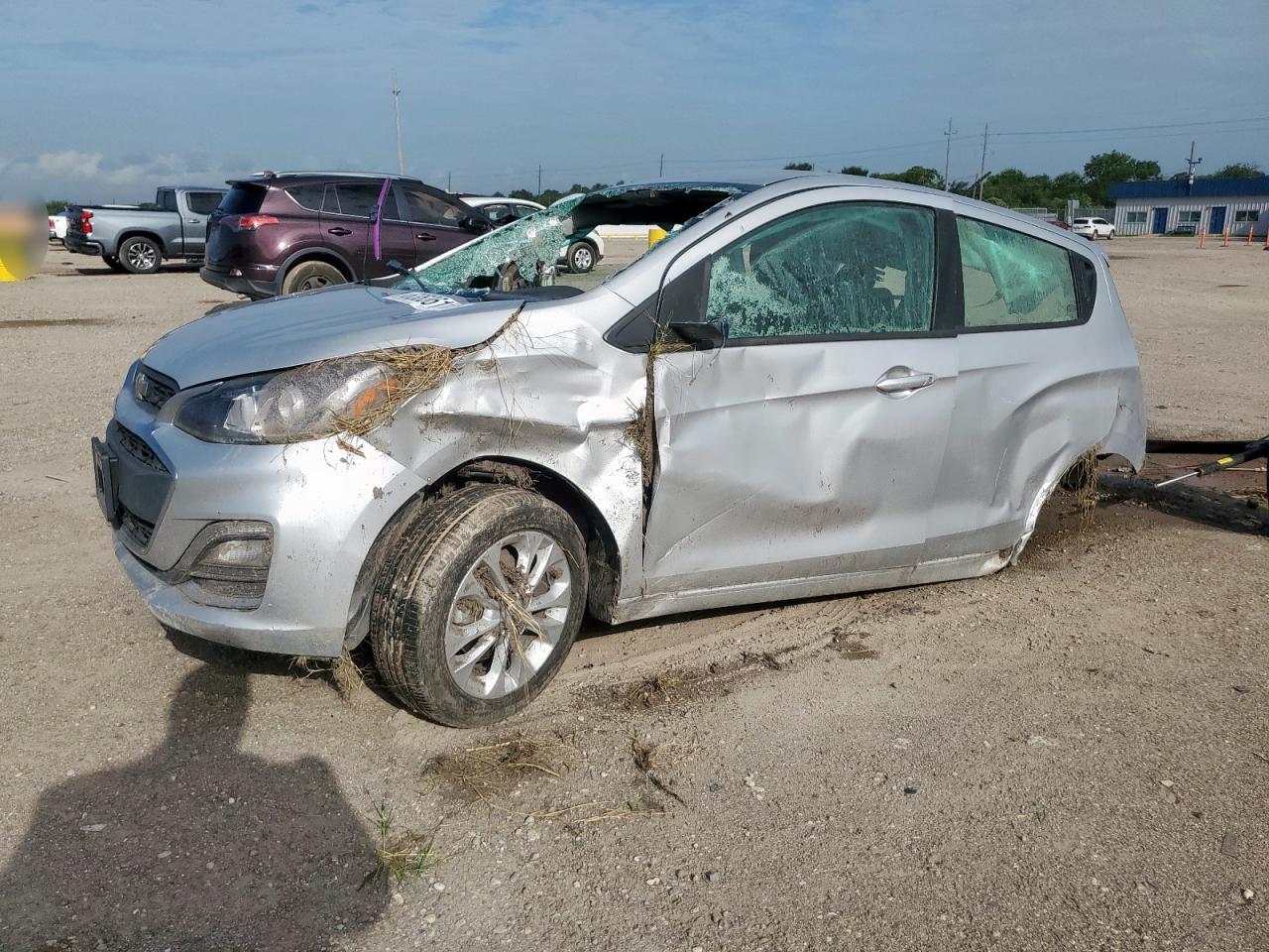 CHEVROLET SPARK 1LT 2020