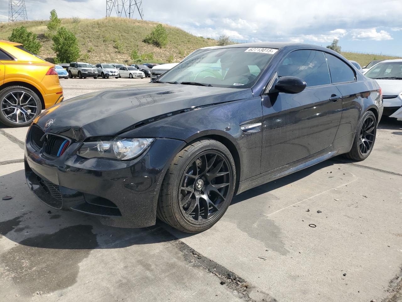 BMW M3 2011
