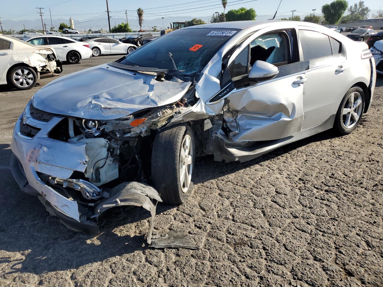 CHEVROLET VOLT 2014