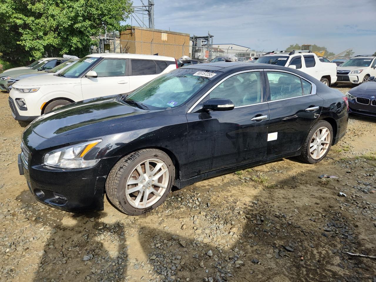 NISSAN MAXIMA S 2011