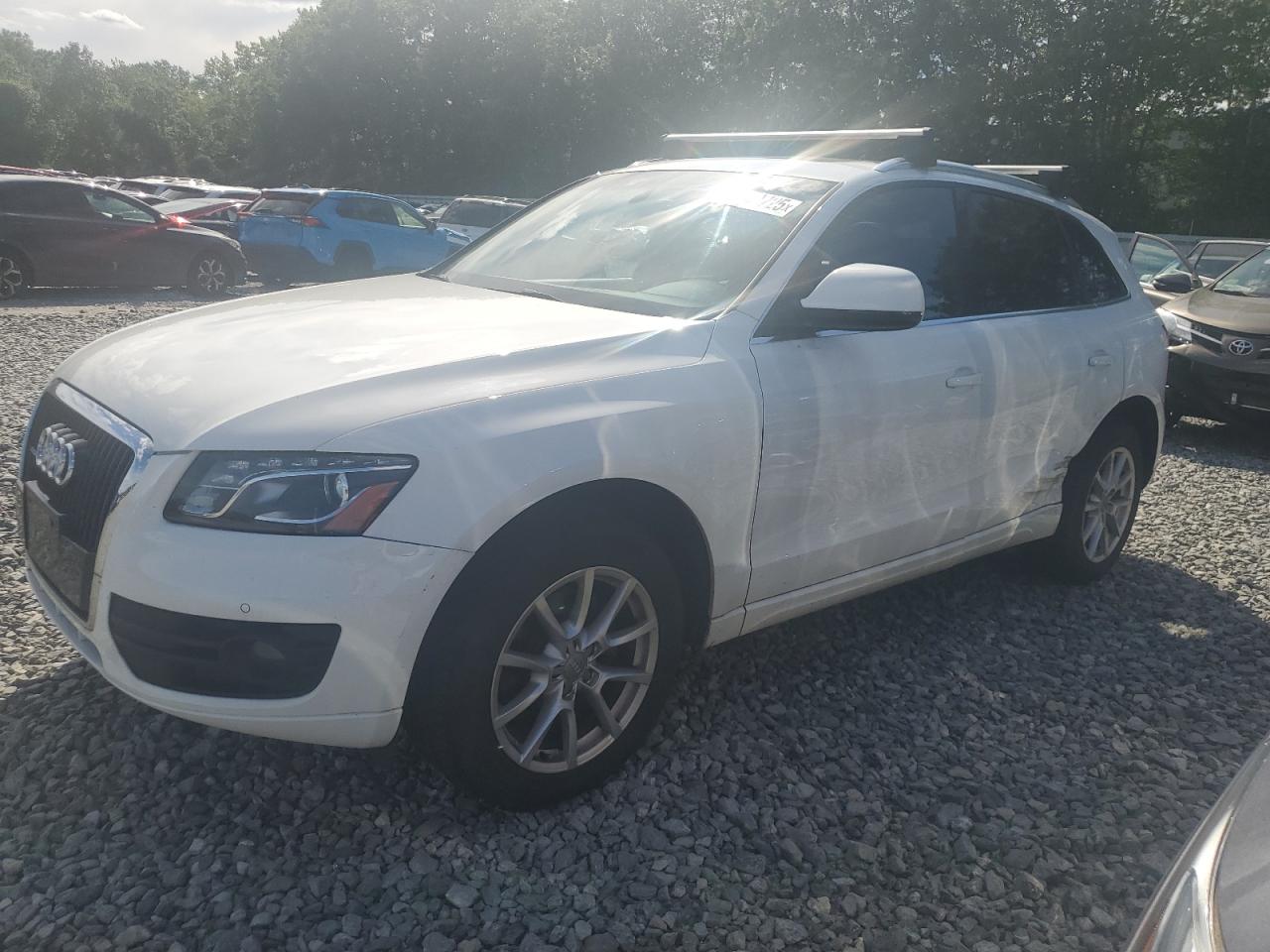 AUDI Q5 PREMIUM 2010