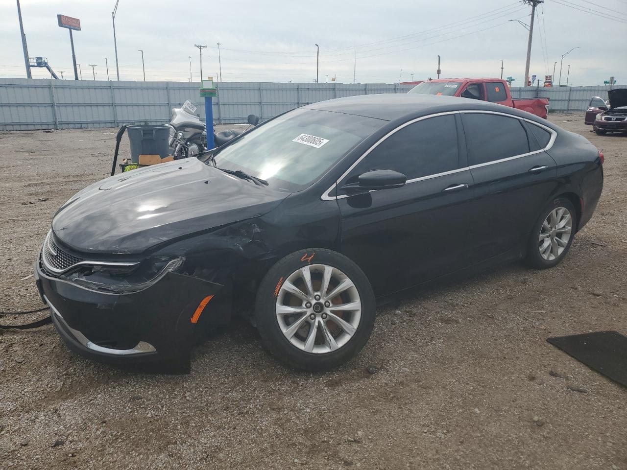 CHRYSLER 200 C 2015