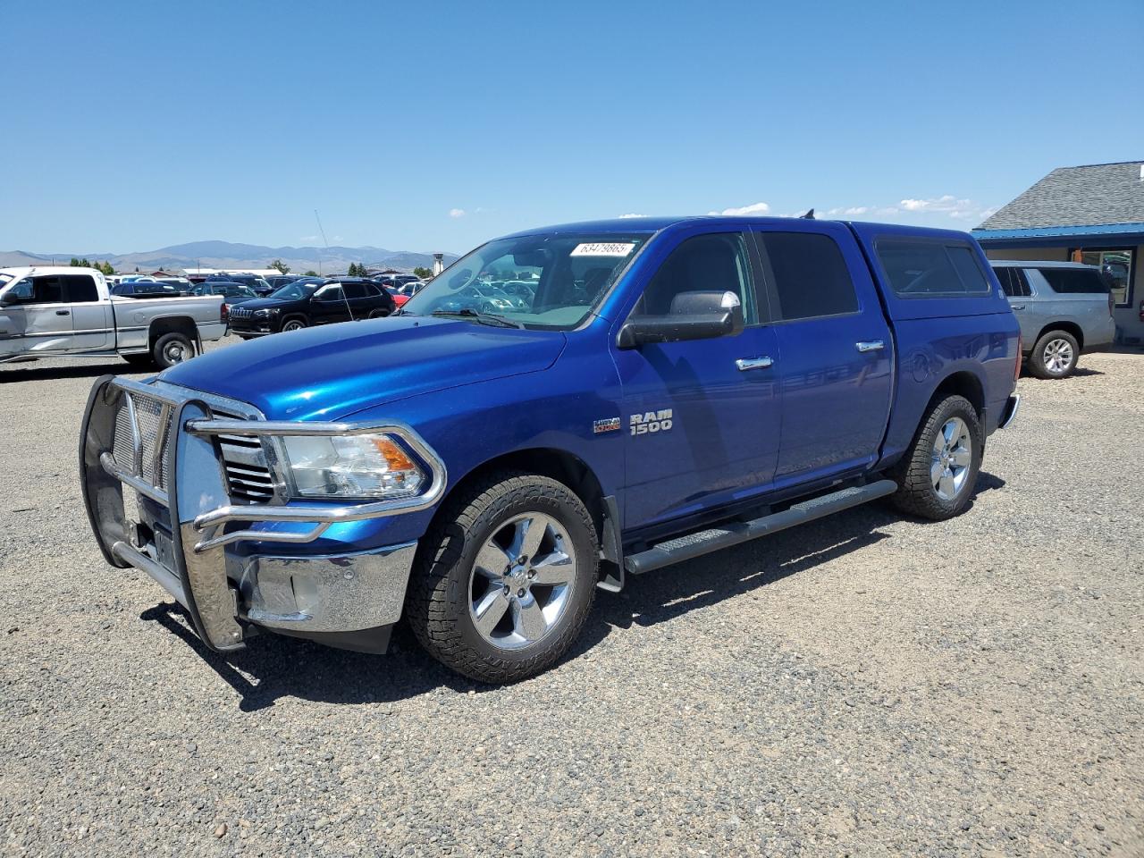 RAM 1500 SLT 2017