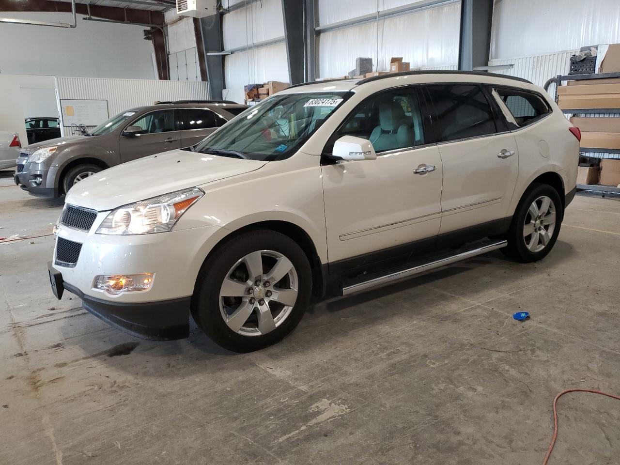 CHEVROLET TRAVERSE L 2011