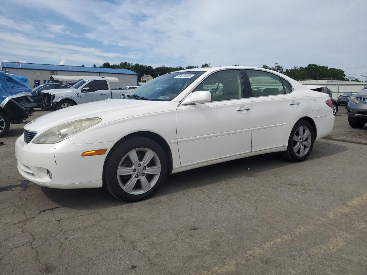 LEXUS ES 330 2006