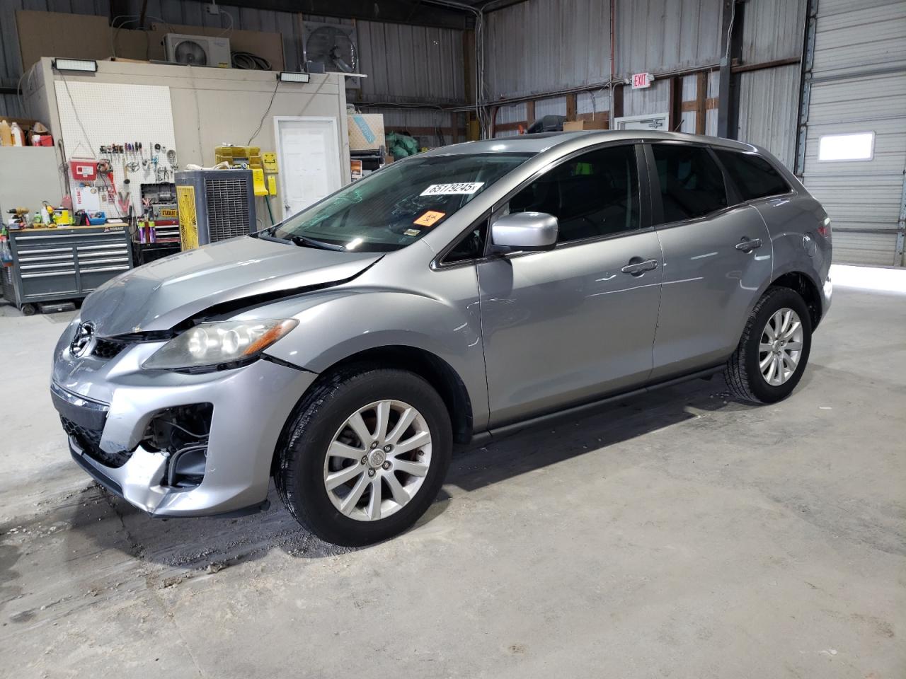 MAZDA CX-7 2010