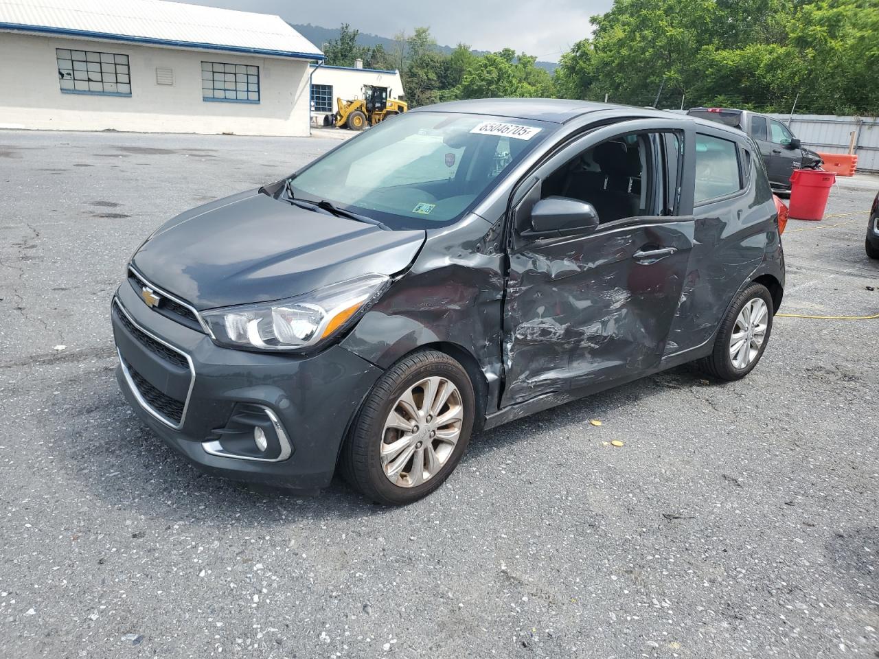 CHEVROLET SPARK 1LT 2018