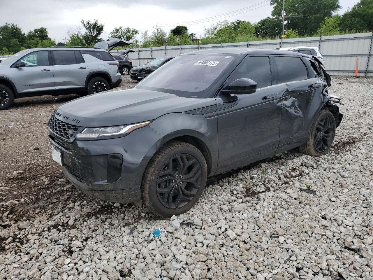 LAND ROVER RANGE ROVER EVOQUE 2020