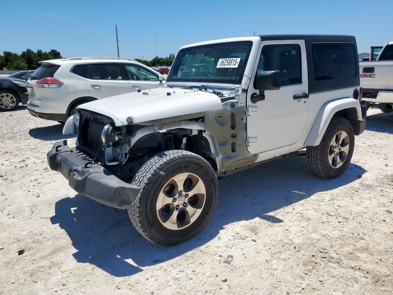 JEEP WRANGLER S 2017