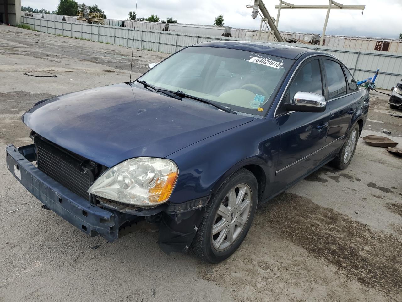 FORD FIVE HUNDRED LIMITED 2006