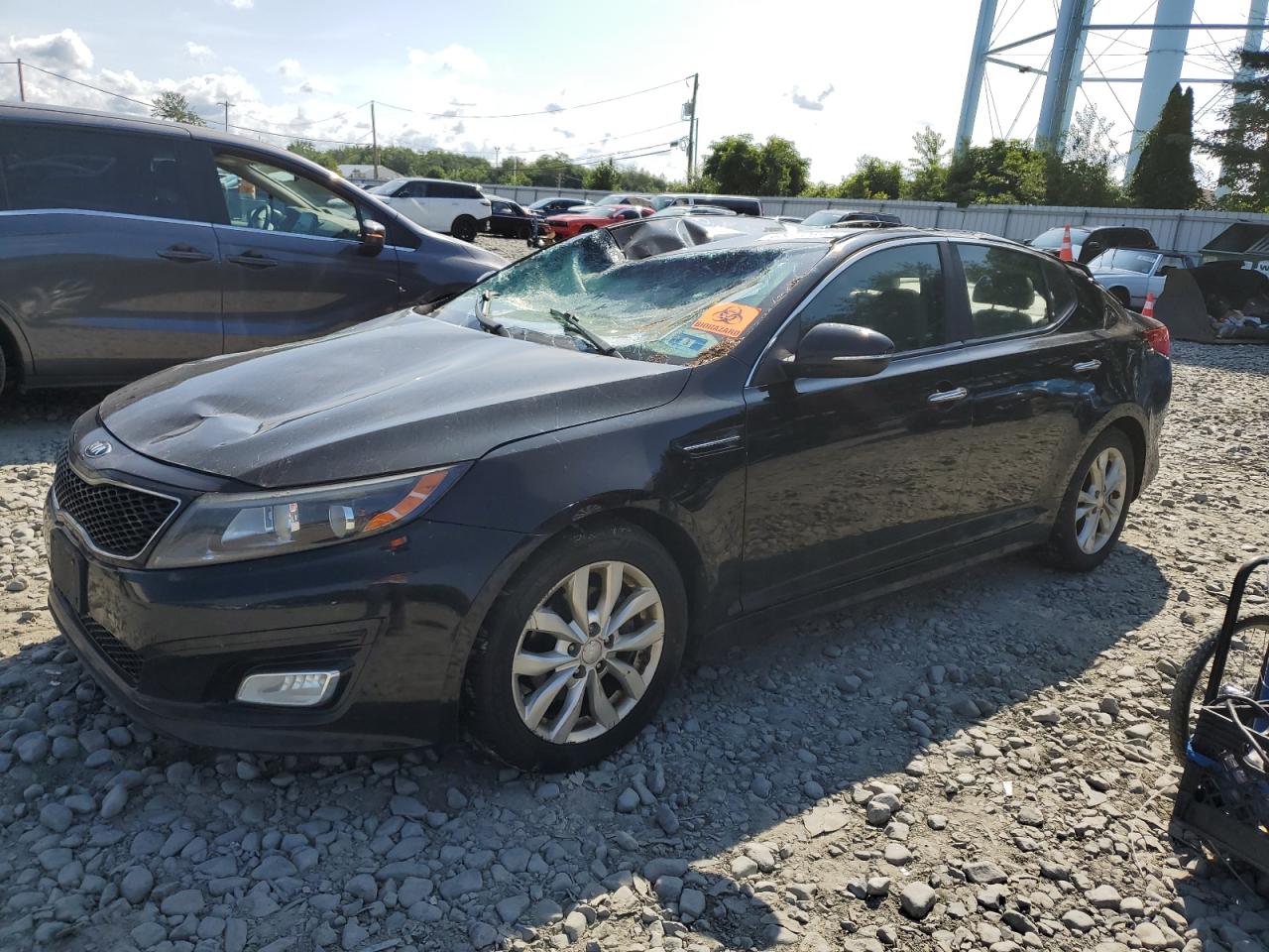 KIA OPTIMA EX 2014