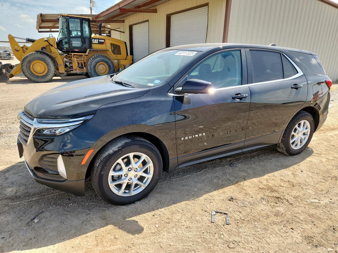 CHEVROLET EQUINOX LT 2024