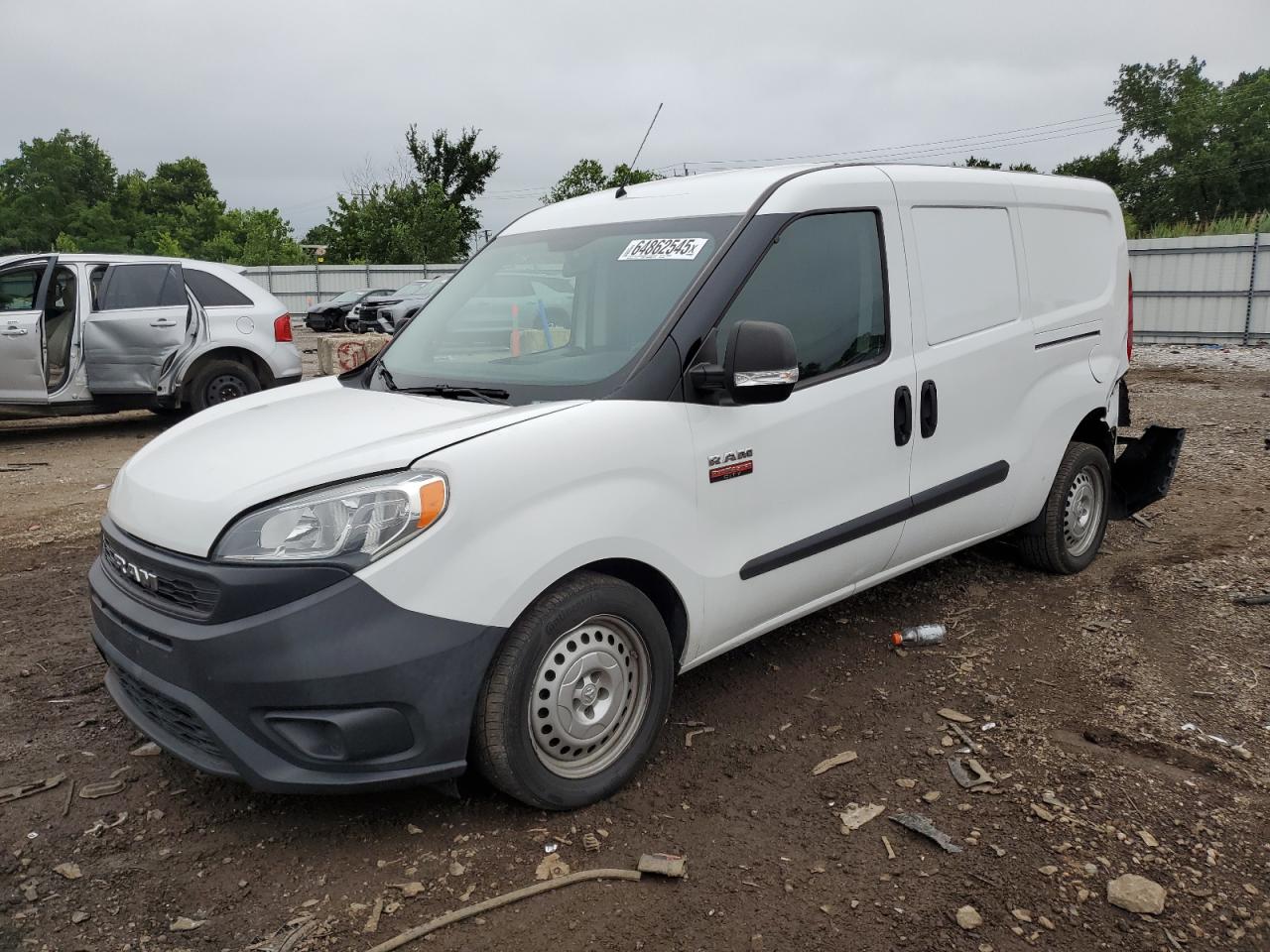 RAM PROMASTER 2019