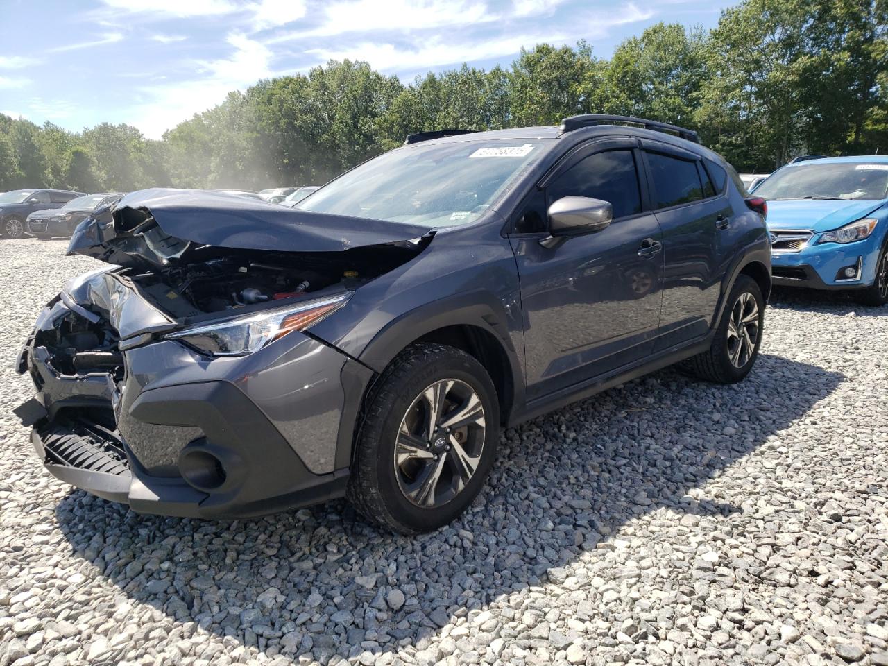 SUBARU CROSSTREK 2024