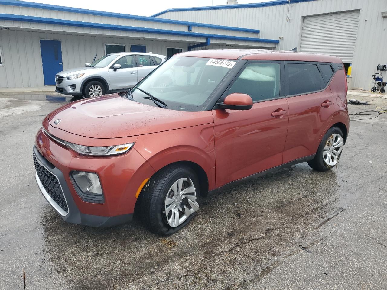 KIA SOUL LX 2020