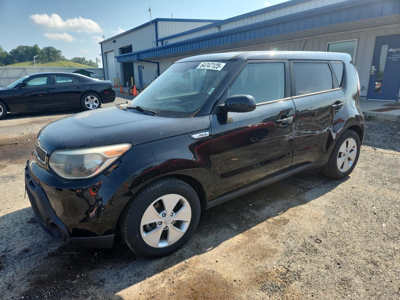 KIA SOUL 2016