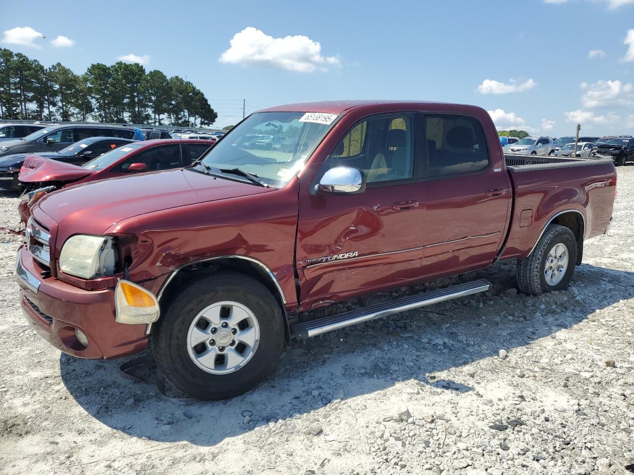 TOYOTA TUNDRA DOU 2006
