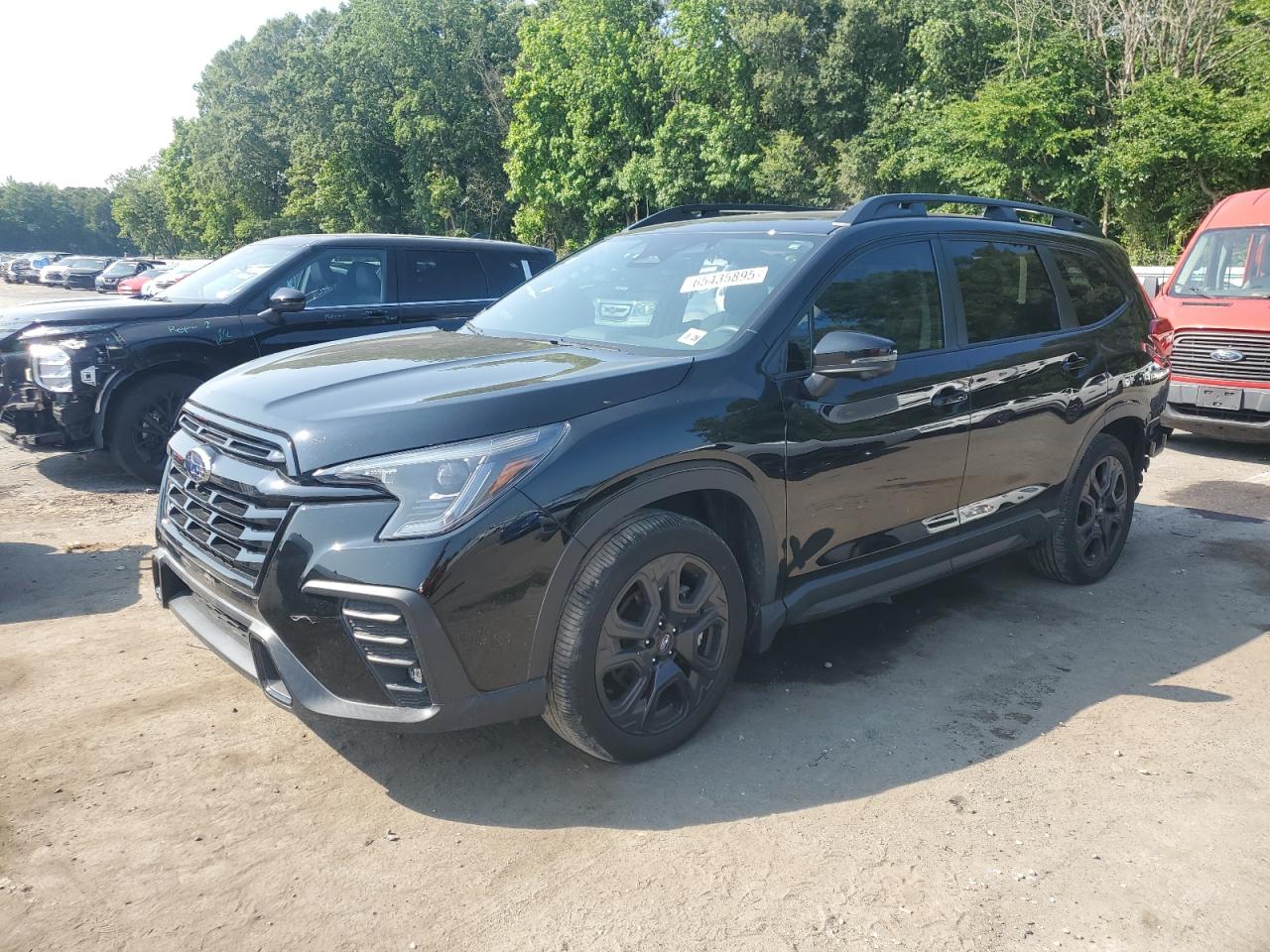 SUBARU ASCENT LIM 2023