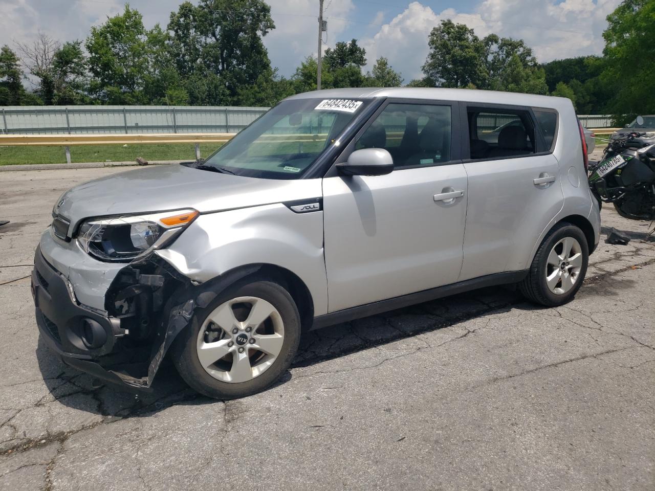 KIA SOUL 2019