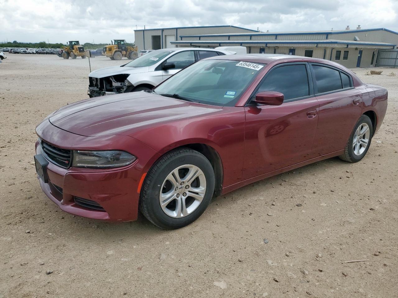 DODGE CHARGER SX 2020
