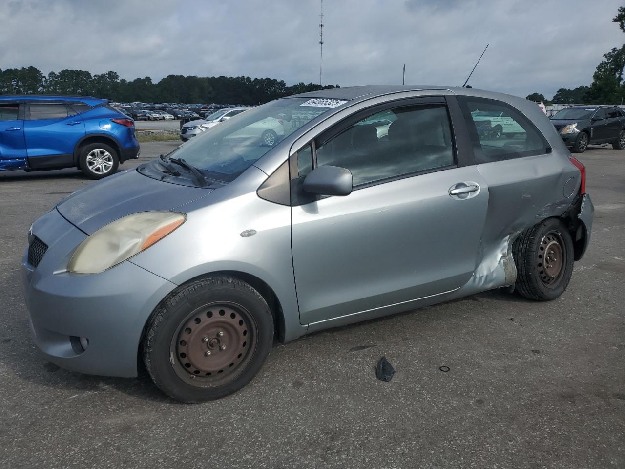 TOYOTA YARIS 2008