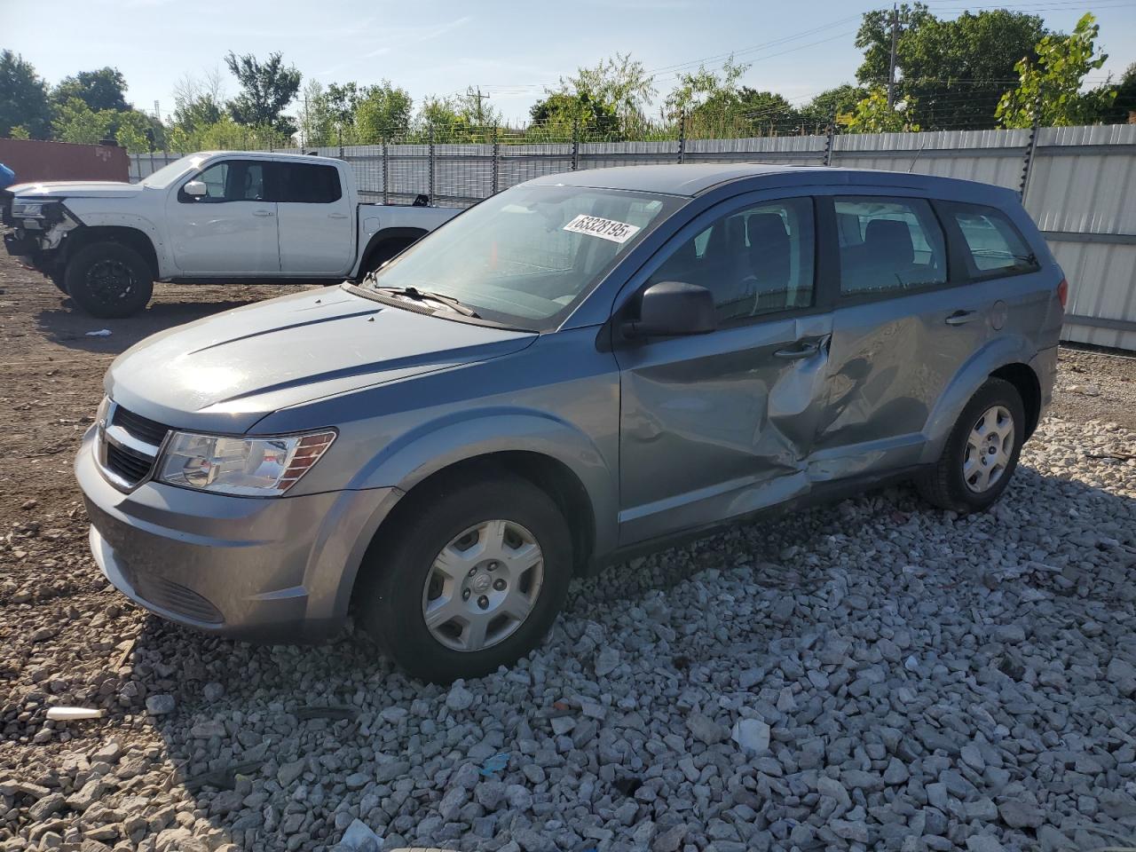 DODGE JOURNEY SE 2009