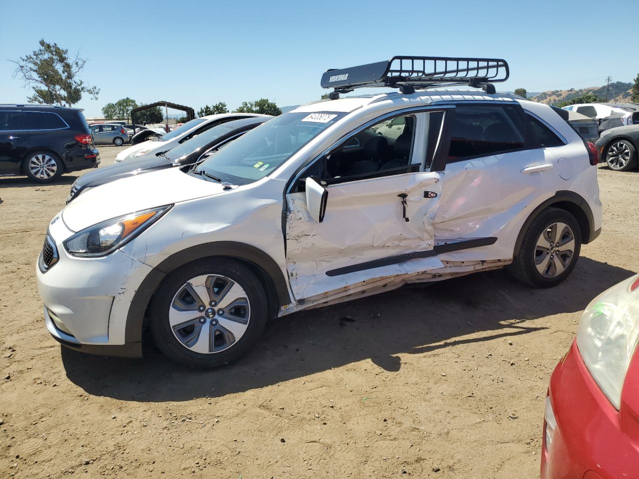 KIA NIRO EX 2019