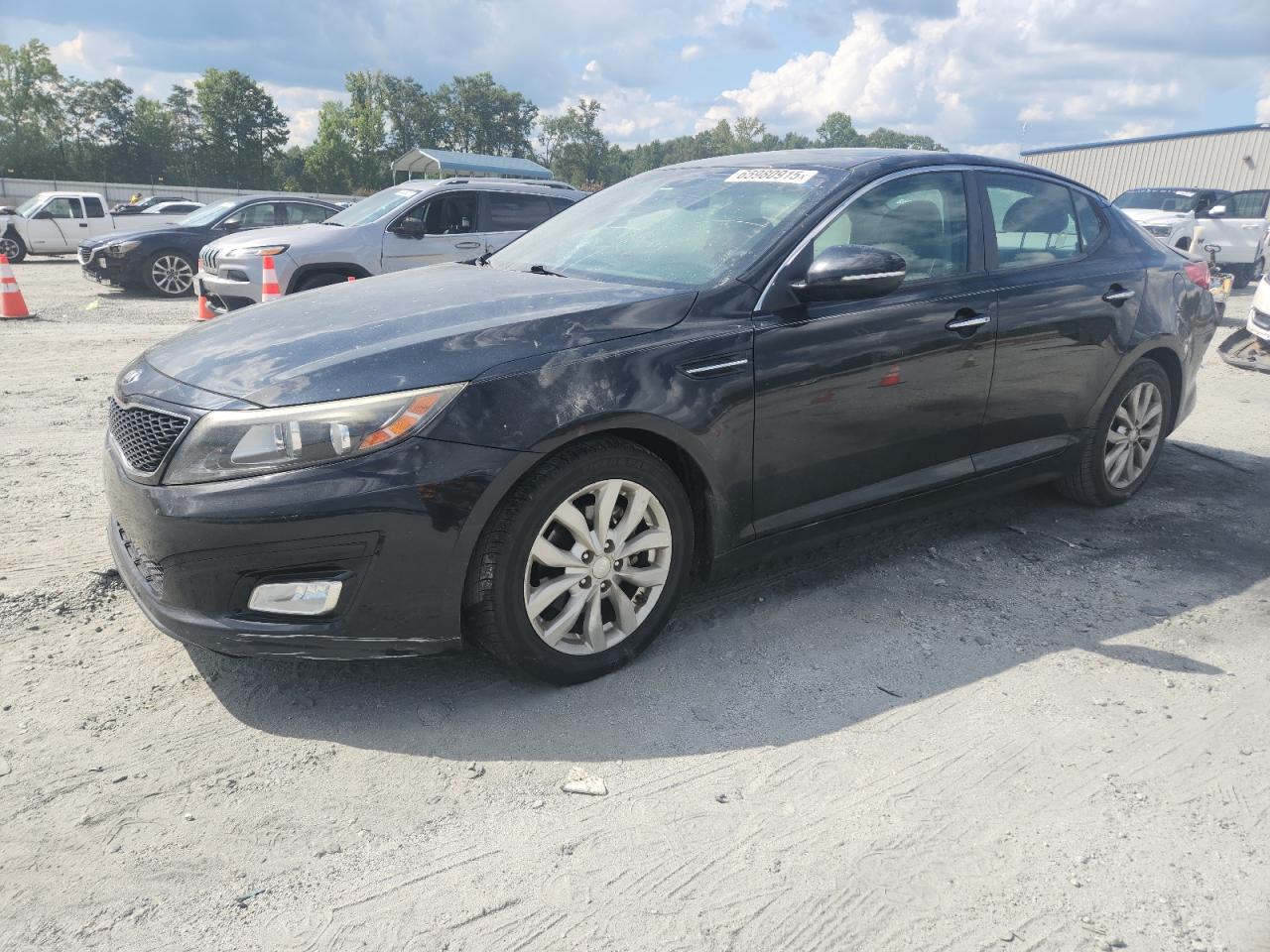 KIA OPTIMA EX 2015