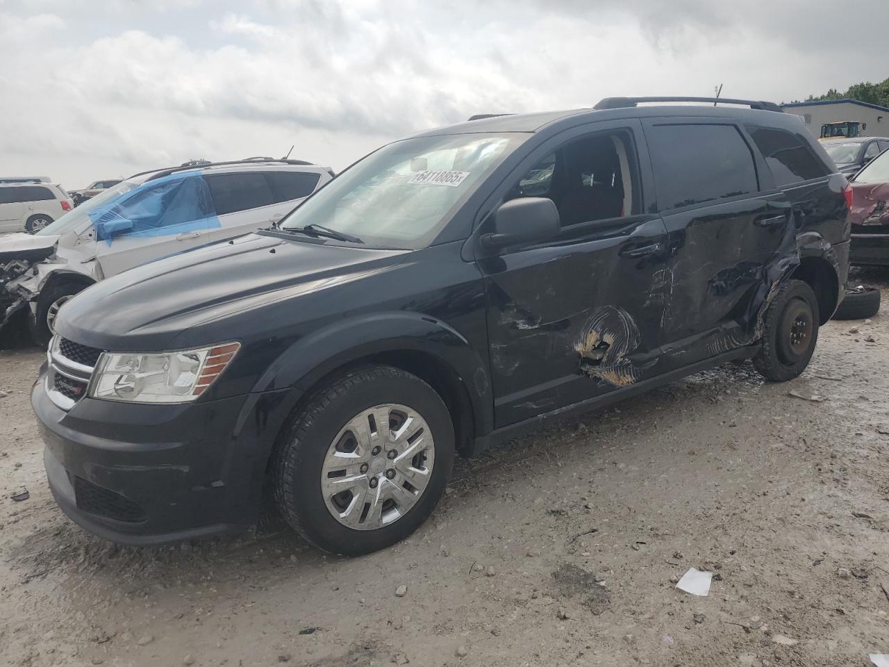 DODGE JOURNEY SE 2016