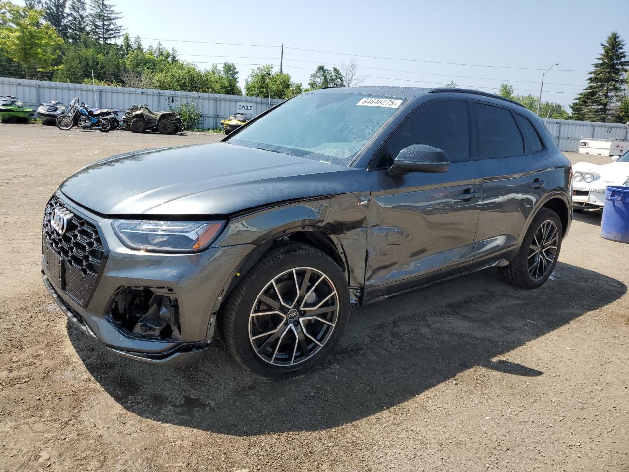 AUDI Q5 PREMIUM 2023