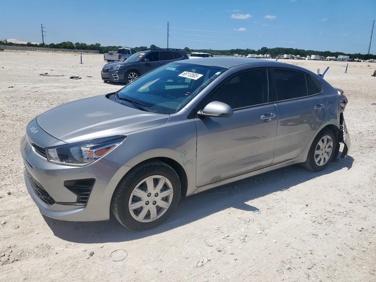 KIA RIO LX 2023