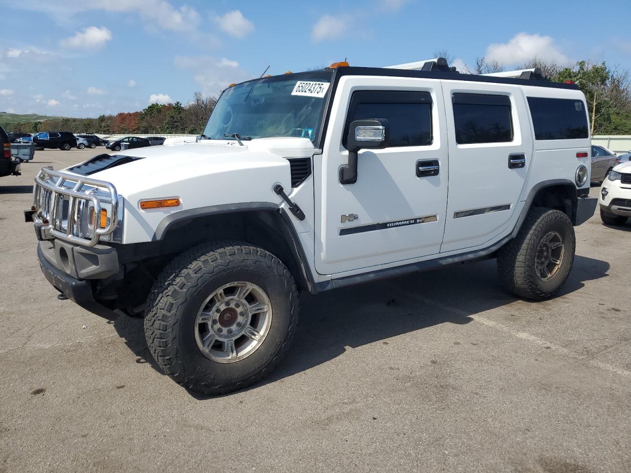 HUMMER H2 2003
