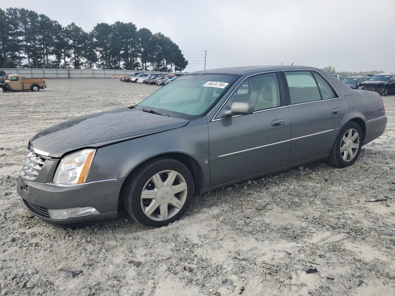 CADILLAC DTS 2006