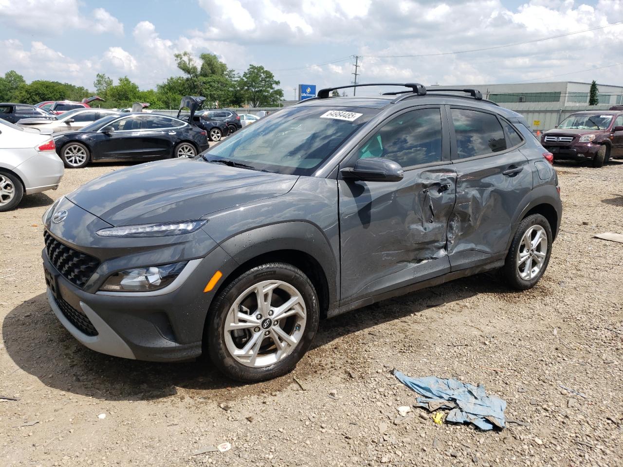 HYUNDAI KONA SEL 2023