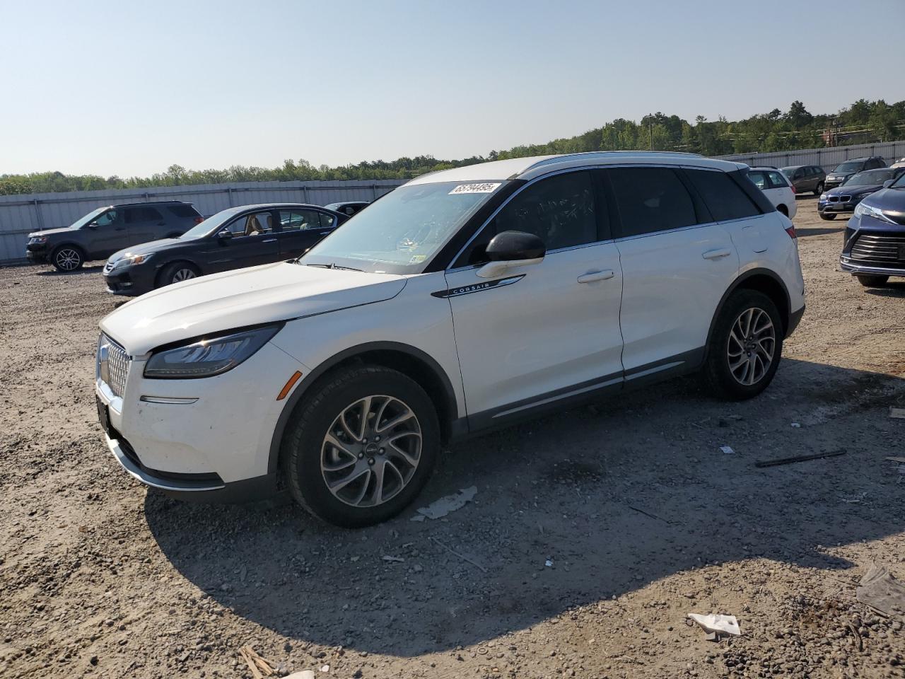 LINCOLN CORSAIR 2021