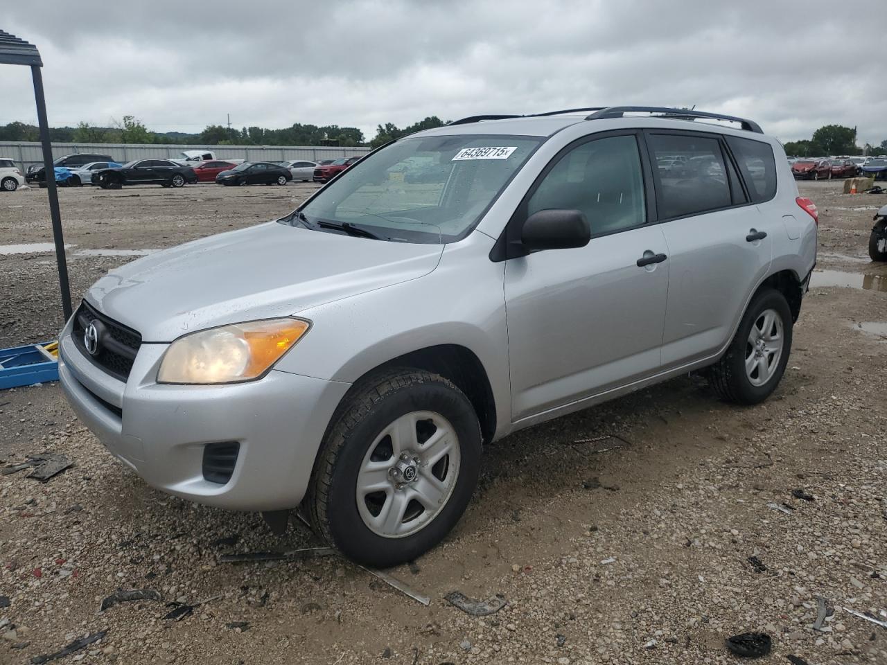 TOYOTA RAV4 2011