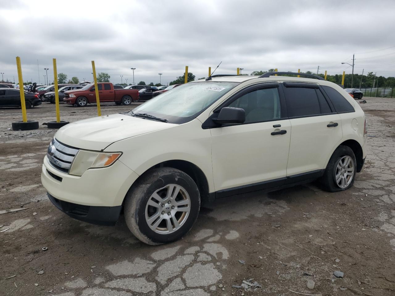 FORD EDGE SE 2007