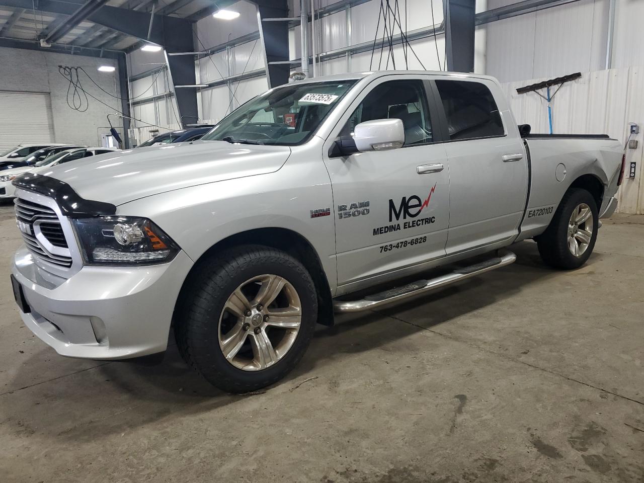 RAM 1500 SPORT 2018