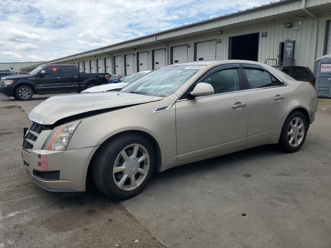 CADILLAC CTS 2009