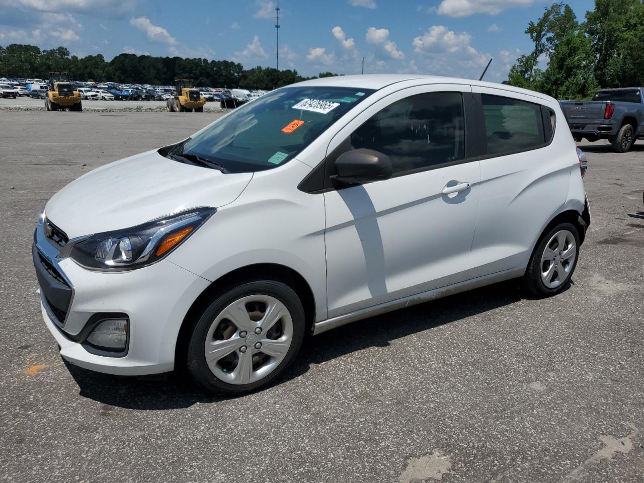 CHEVROLET SPARK LS 2020