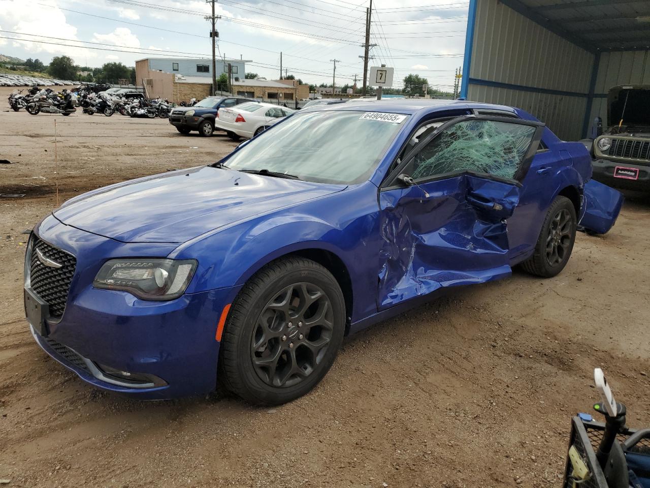 CHRYSLER 300 S 2019